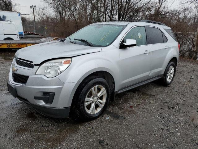 Photo 1 from auction – 2015 CHEVROLET EQUINOX LT with VIN 2GNALBEK0F1127806