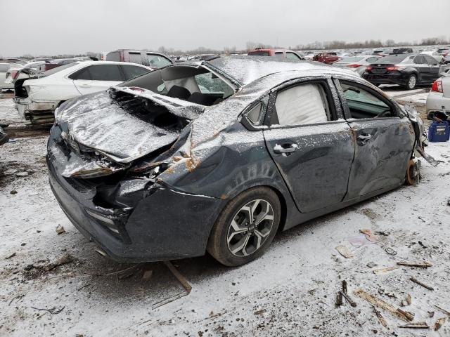 Photo 3 from auction – 2020 KIA FORTE FE with VIN 3KPF24AD5LE185431