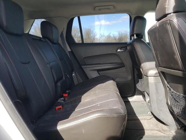 Photo 11 from auction – 2011 GMC TERRAIN SL with VIN 2CTFLUE58B6282125