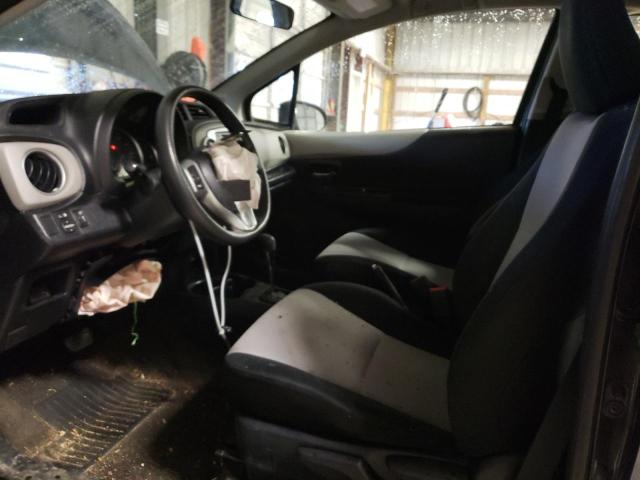 Photo 7 from auction – 2012 TOYOTA YARIS with VIN JTDJTUD31CD534225
