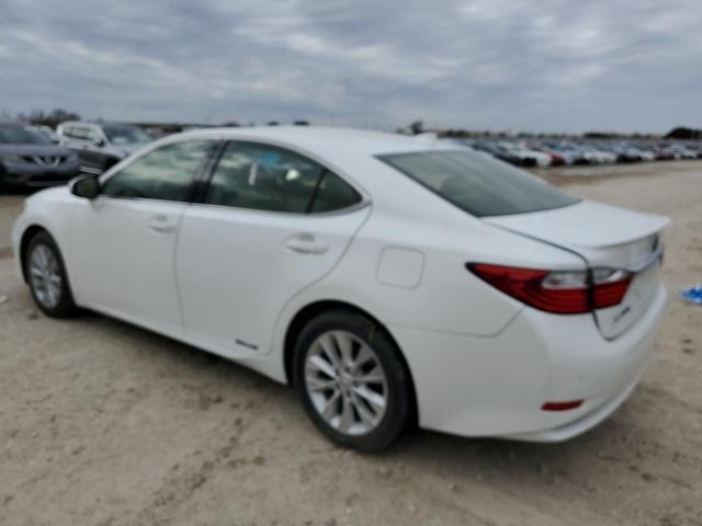 Photo 2 from auction – 2015 LEXUS ES300H with VIN JTHBW1GG8F2086881