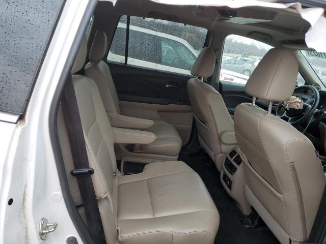 Photo 11 from auction – 2021 HONDA PILOT TOUR with VIN 5FNYF6H66MB023058
