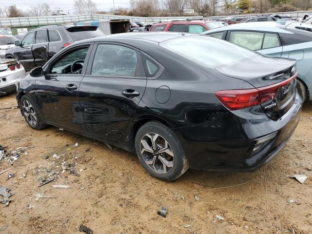 Photo 2 from auction – 2020 KIA FORTE FE with VIN 3KPF24AD1LE159862