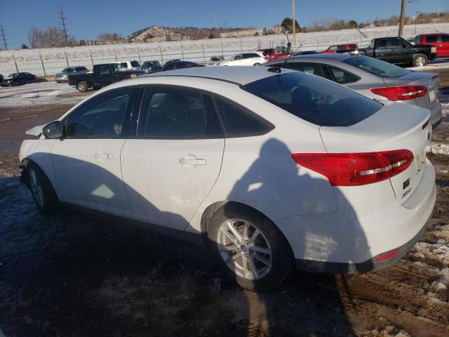 Photo 2 from auction – 2016 FORD FOCUS SE with VIN 1FADP3F23GL371210