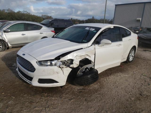 FORD FUSION SE 2014 with VIN 1FA6P0H76E5406405 - Photo from auction