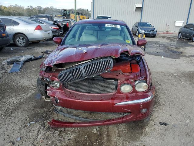 Photo 5 from auction – 2003 JAGUAR X-TYPE 2.5 with VIN SAJEA51D23XD14699