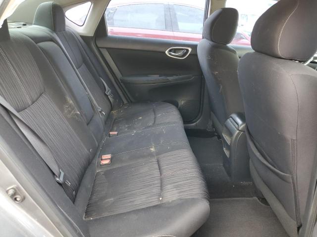 Photo 10 from auction – 2017 NISSAN SENTRA S with VIN 3N1AB7AP7HY322173