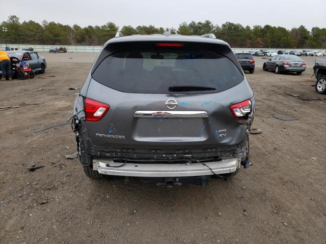 Photo 6 from auction – 2019 NISSAN PATHFINDER with VIN 5N1DR2MM3KC605076