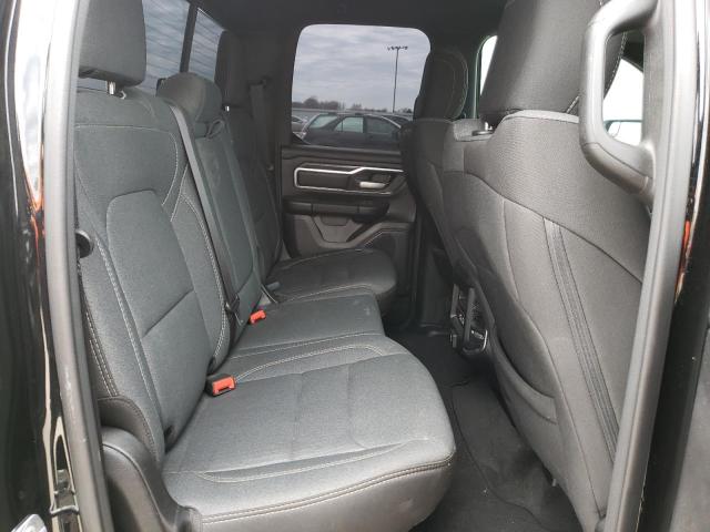 Photo 10 from auction – 2021 RAM 1500 BIG H with VIN 1C6SRFBT5MN728597