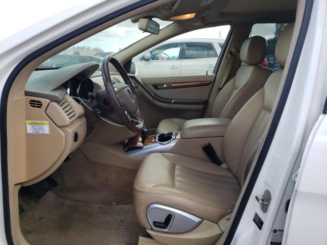 Photo 7 from auction – 2007 MERCEDES-BENZ R-CLASS with VIN 4JGCB65E27A047495