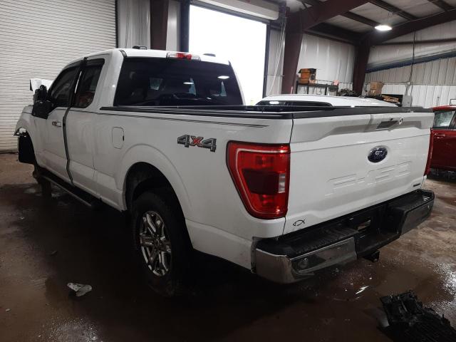 Photo 2 from auction – 2021 FORD F150 SUPER with VIN 1FTEX1EP8MFC86177