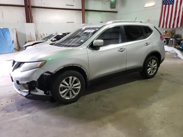 NISSAN ROGUE S 2015 with VIN KNMAT2MT5FP548670 - Photo from auction
