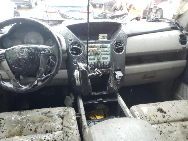 Photo 8 from auction – 2011 HONDA PILOT EXL with VIN 5FNYF4H56BB010058
