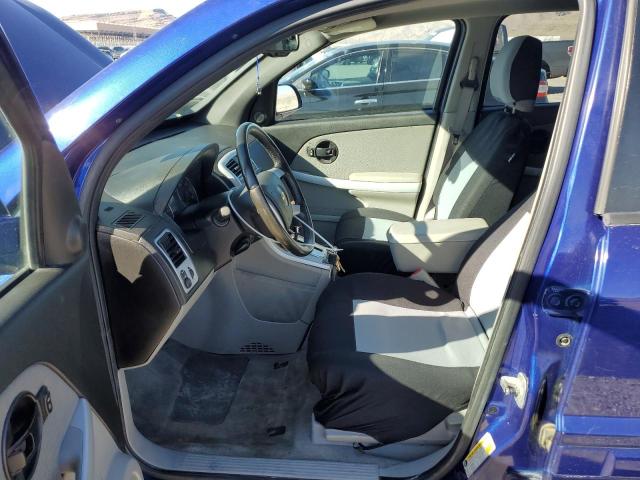 Photo 7 from auction – 2007 CHEVROLET EQUINOX LT with VIN 2CNDL73F976094331