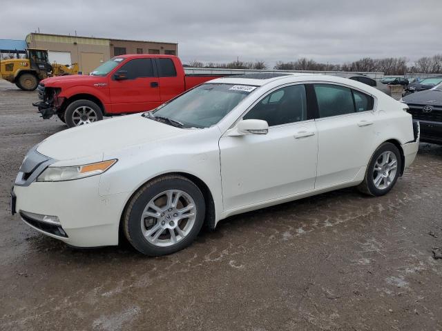 ACURA TL 2009 with VIN 19UUA86299A014011 - Photo from auction