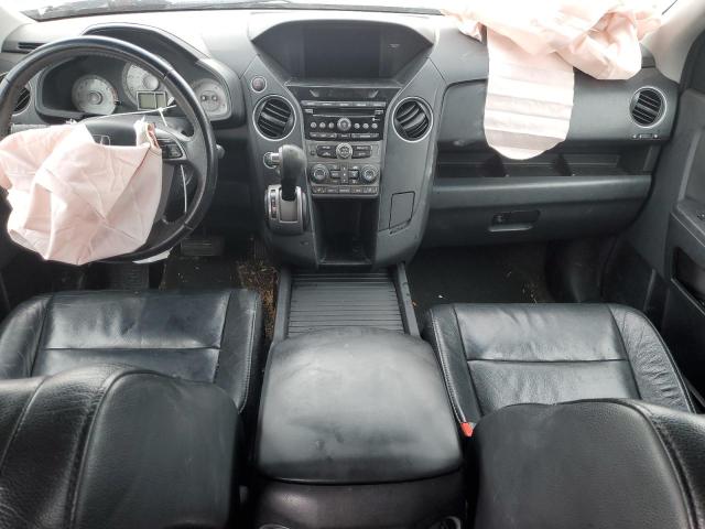 Photo 8 from auction – 2012 HONDA PILOT EX with VIN 5FNYF4H54CB001862