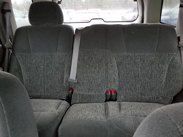 Photo 10 from auction – 2002 CHEVROLET TRAILBLAZE with VIN 1GNDS13S822325265