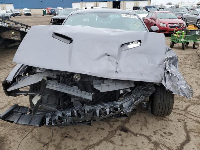 Photo 5 from auction – 2016 DODGE CHALLENGER with VIN 2C3CDZAG4GH280260