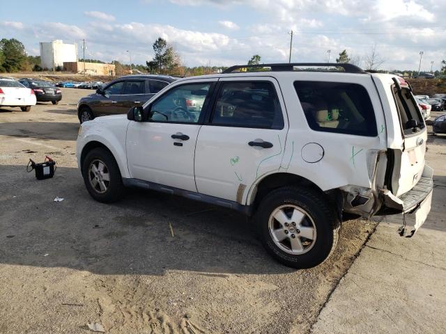 Photo 2 from auction – 2011 FORD ESCAPE XLT with VIN 1FMCU0DG2BKC70259