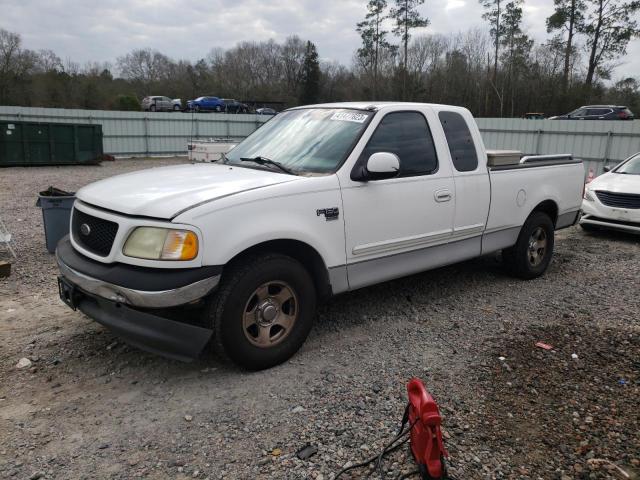 FORD F150 2002 مع رقم تعريف المركبة 1FTRX17L02NA73397 - صورة من المزاد