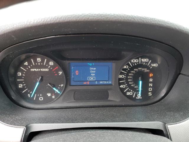 Photo 9 from auction – 2014 FORD EDGE SEL with VIN 2FMDK4JC3EBA53448