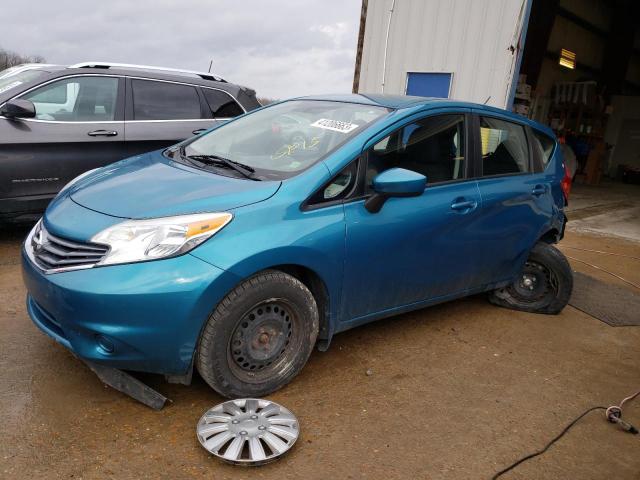 NISSAN VERSA NOTE 2015 with VIN 3N1CE2CP9FL444155 - Photo from auction
