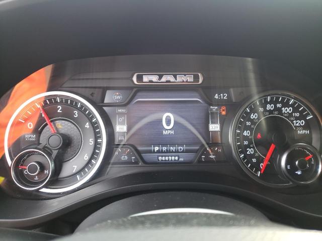 Photo 9 from auction – 2019 RAM 1500 BIG H with VIN 1C6SRFFT4KN749805