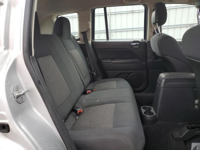 Photo 10 from auction – 2010 JEEP COMPASS SP with VIN 1J4NF4FB0AD553238