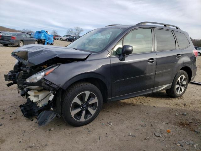 SUBARU FORESTER 2 2017 with VIN JF2SJAEC0HH413615 - Photo from auction