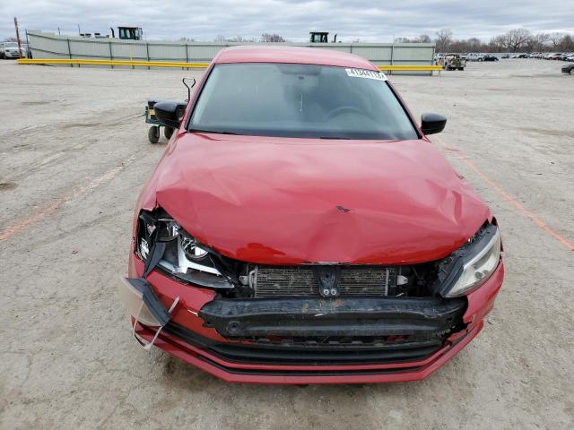 Photo 5 from auction – 2015 VOLKSWAGEN JETTA BASE with VIN 3VW2K7AJ9FM319399