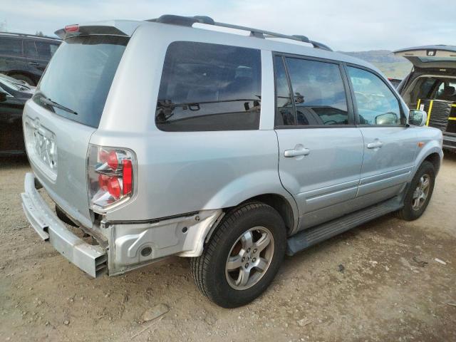 Photo 3 from auction – 2006 HONDA PILOT EX with VIN 2HKYF18786H543178