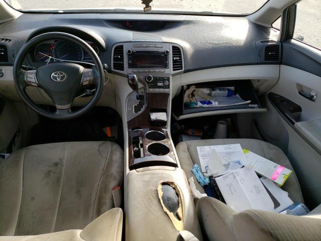 Photo 8 from auction – 2011 TOYOTA VENZA with VIN 4T3ZA3BB9BU054514