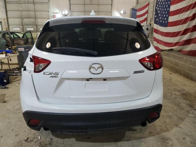 Photo 6 from auction – 2015 MAZDA CX-5 TOURI with VIN JM3KE4CY8F0517128