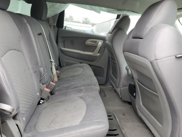 Photo 11 from auction – 2011 CHEVROLET TRAVERSE L with VIN 1GNKRFEDXBJ172117