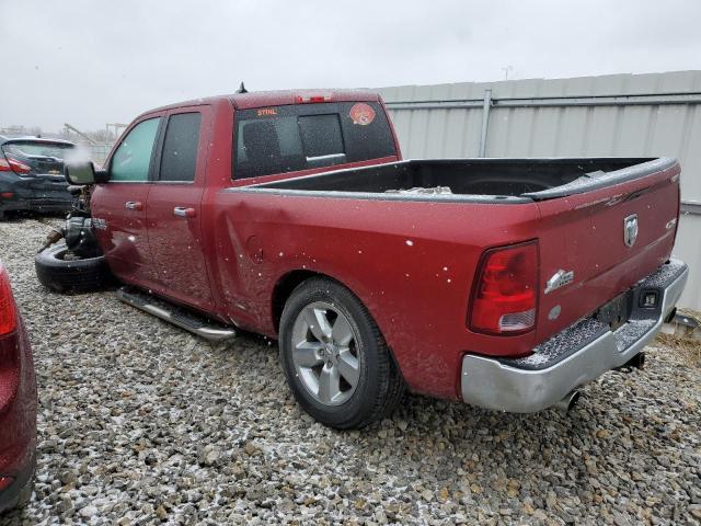 Photo 2 from auction – 2013 RAM 1500 SLT with VIN 1C6RR7GT4DS507166