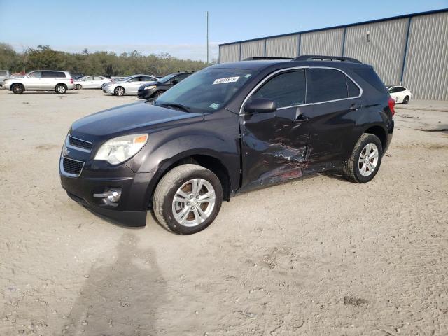CHEVROLET EQUINOX LT 2015 with VIN 2GNFLGE37F6374741 - Photo from auction