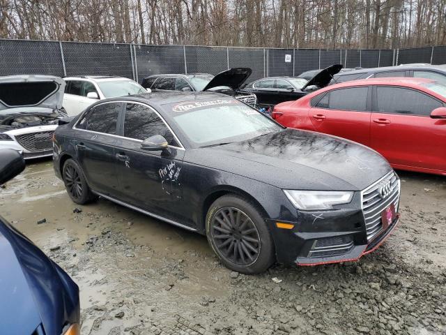 Photo 4 from auction – 2017 AUDI A4 PREMIUM with VIN WAUENAF42HN019104