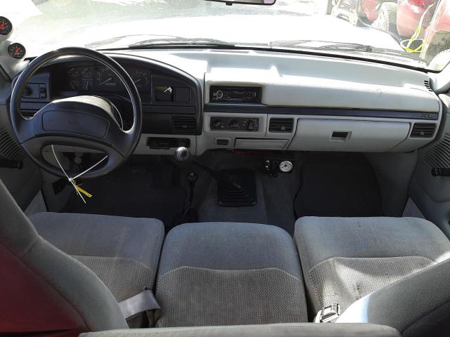 Photo 8 from auction – 1996 FORD F250 with VIN 1FTHX26FXTEB36858