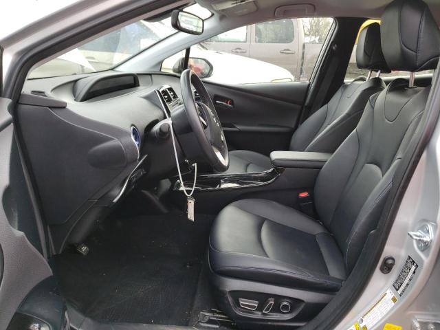 Photo 7 from auction – 2016 TOYOTA PRIUS with VIN JTDKARFU2G3015838