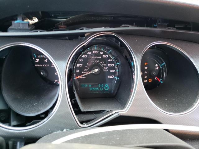 Photo 9 from auction – 2012 FORD TAURUS SEL with VIN 1FAHP2EW7CG113937