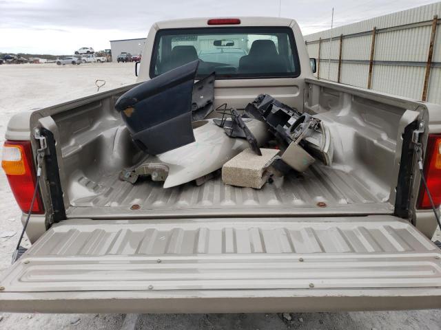 Photo 10 from auction – 2008 MAZDA B2300 with VIN 4F4YR12D68PM05563