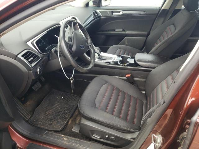 Photo 7 from auction – 2015 FORD FUSION SE with VIN 3FA6P0HD7FR189080