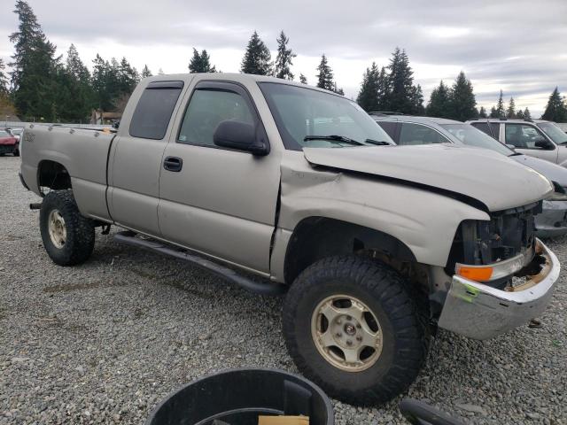 Photo 4 from auction – 2002 CHEVROLET SILVERADO with VIN 1GCEK19T62E278815