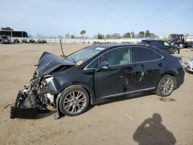 LEXUS HS 250H 2010 with VIN JTHBB1BA6A2007859 - Photo from auction