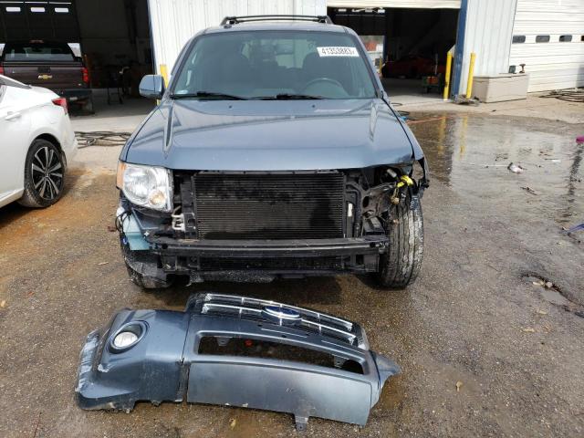 Photo 5 from auction – 2012 FORD ESCAPE LIM with VIN 1FMCU0EG6CKB87465