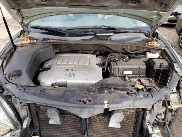 Photo 12 from auction – 2007 LEXUS RX 350 with VIN 2T2HK31U57C013807