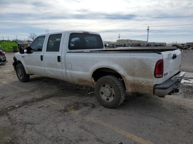 Photo 2 from auction – 2006 FORD F250 SUPER with VIN 1FTSW20506EC99404