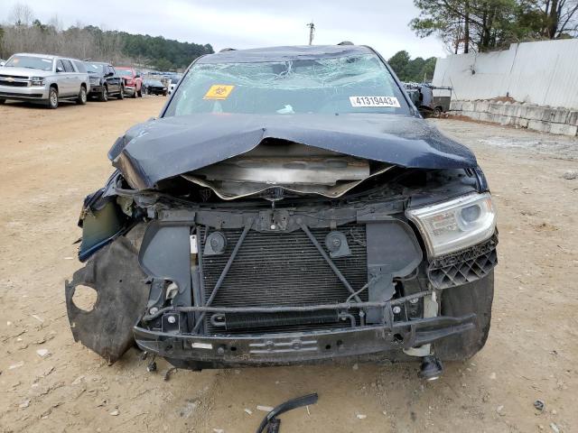 Photo 5 from auction – 2014 DODGE DURANGO SX with VIN 1C4RDHAGXEC974211