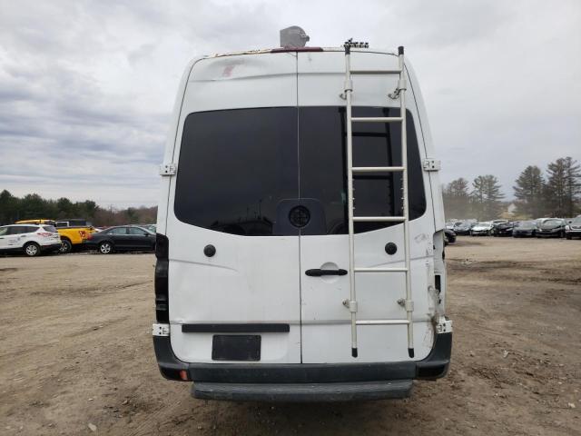 Photo 6 from auction – 2016 MERCEDES-BENZ SPRINTER 2 with VIN 8BTPE8DD0GE122651