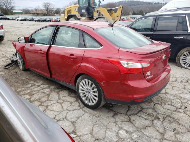 Photo 2 from auction – 2012 FORD FOCUS TITA with VIN 1FAHP3J2XCL286531